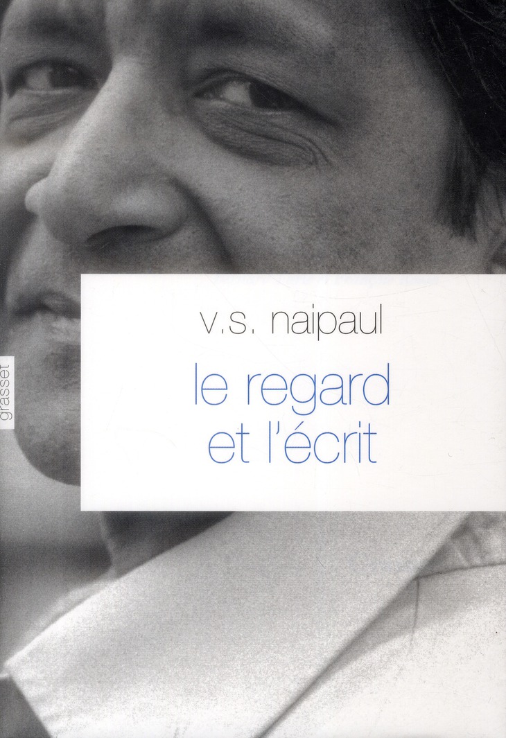 Le regard et l'écrit