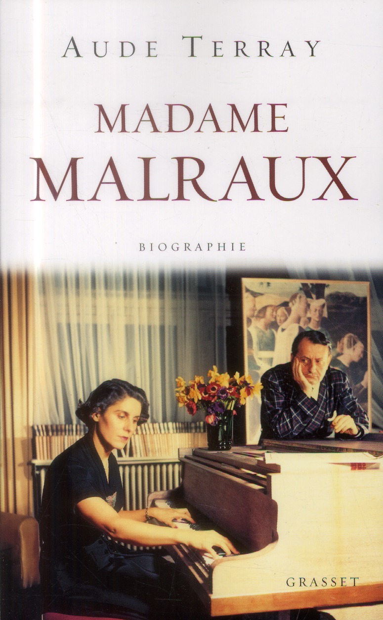 Madame Malraux