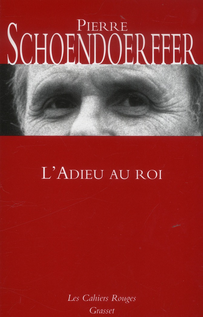 L'adieu au roi