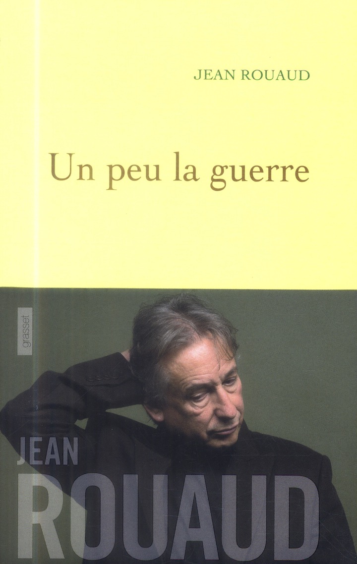 La vie poétique Tome 3 : Un peu la guerre