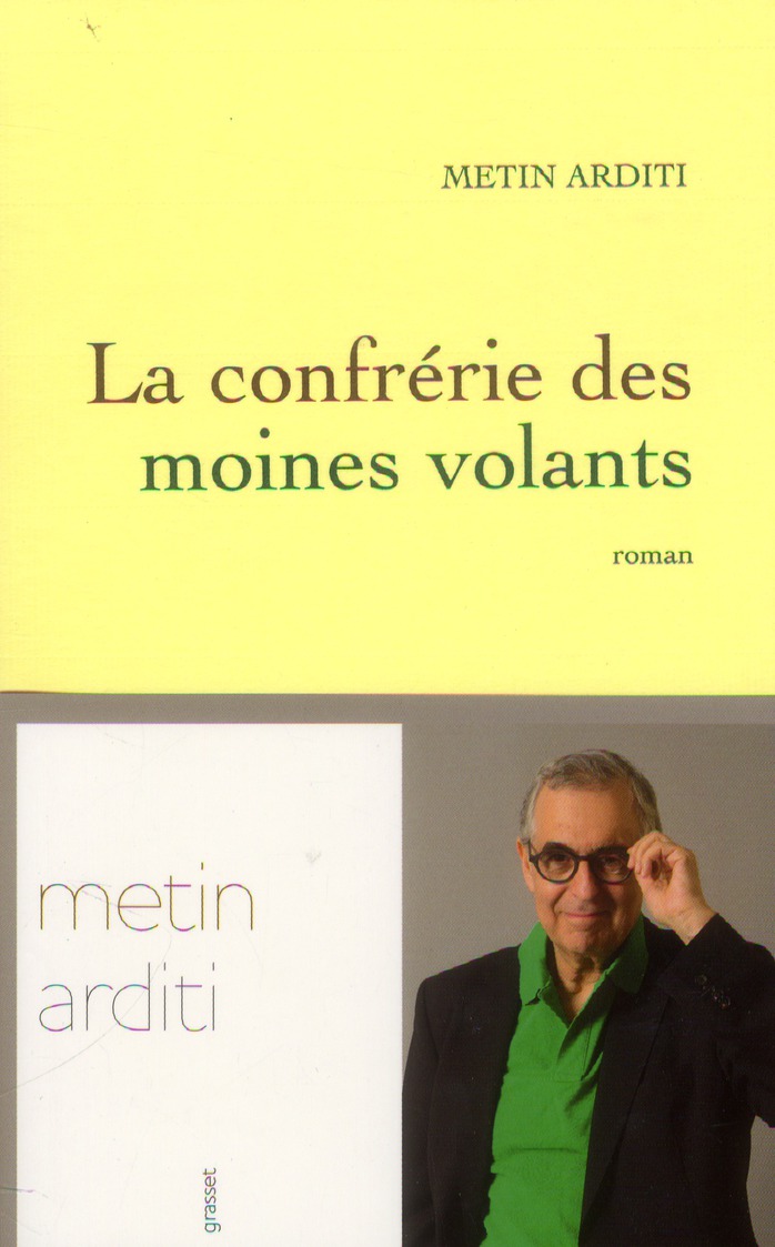La confrérie des moines volants