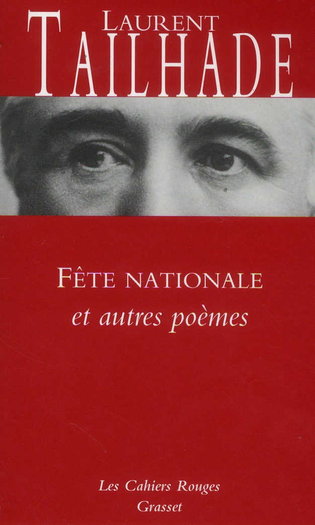 Fête nationale et autres poèmes