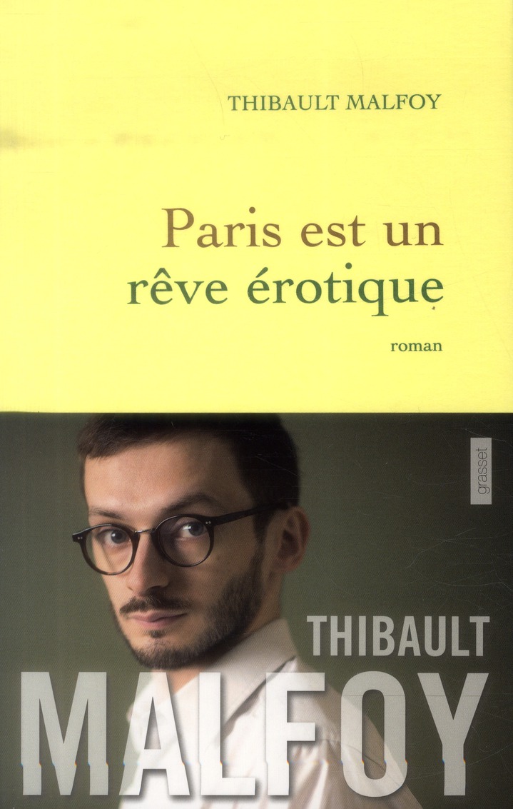 Paris est un rêve érotique