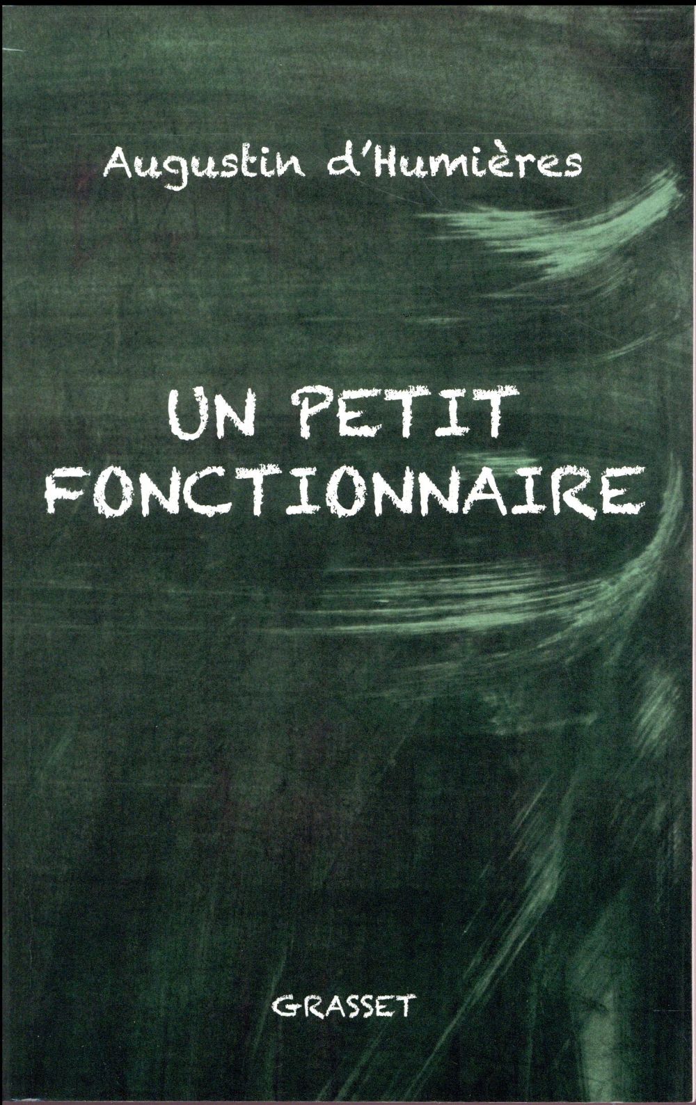 Un petit fonctionnaire