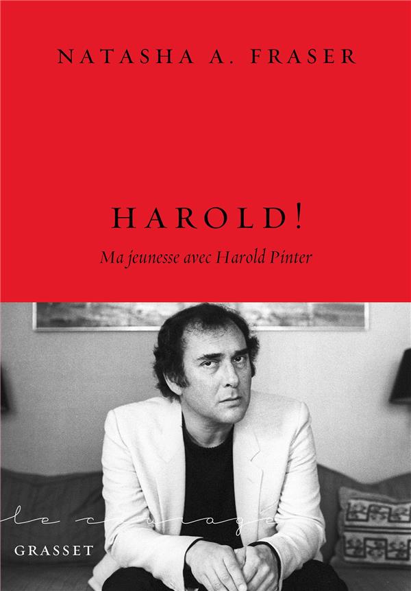Harold ! Ma jeunesse avec Harold Pinter