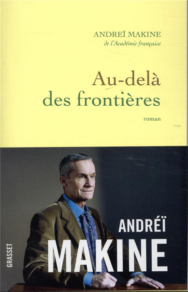 Au-delà des frontières