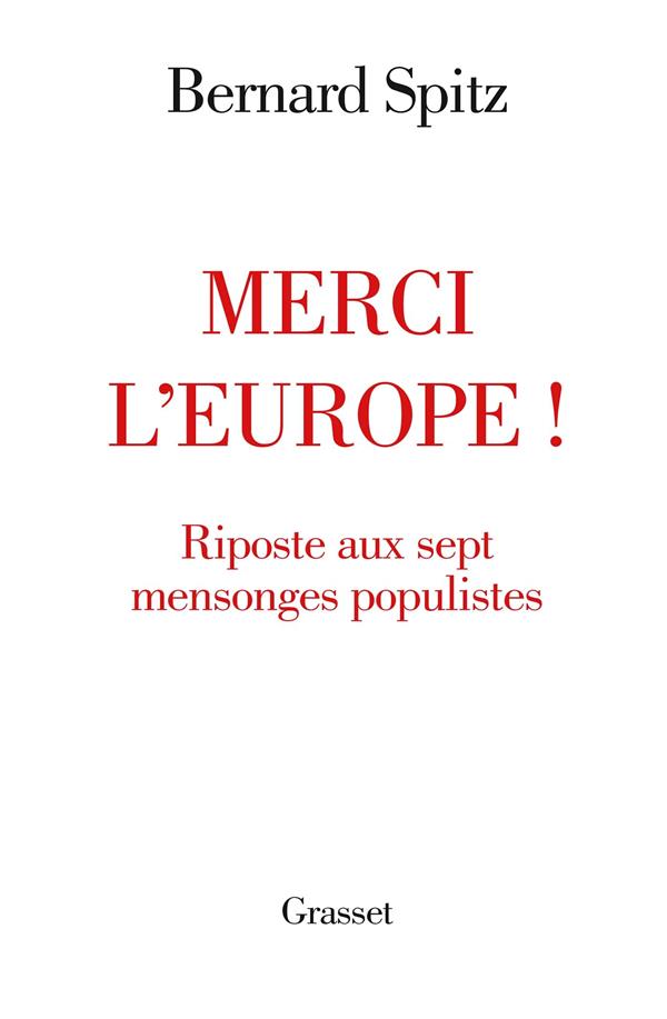 Merci l'Europe !