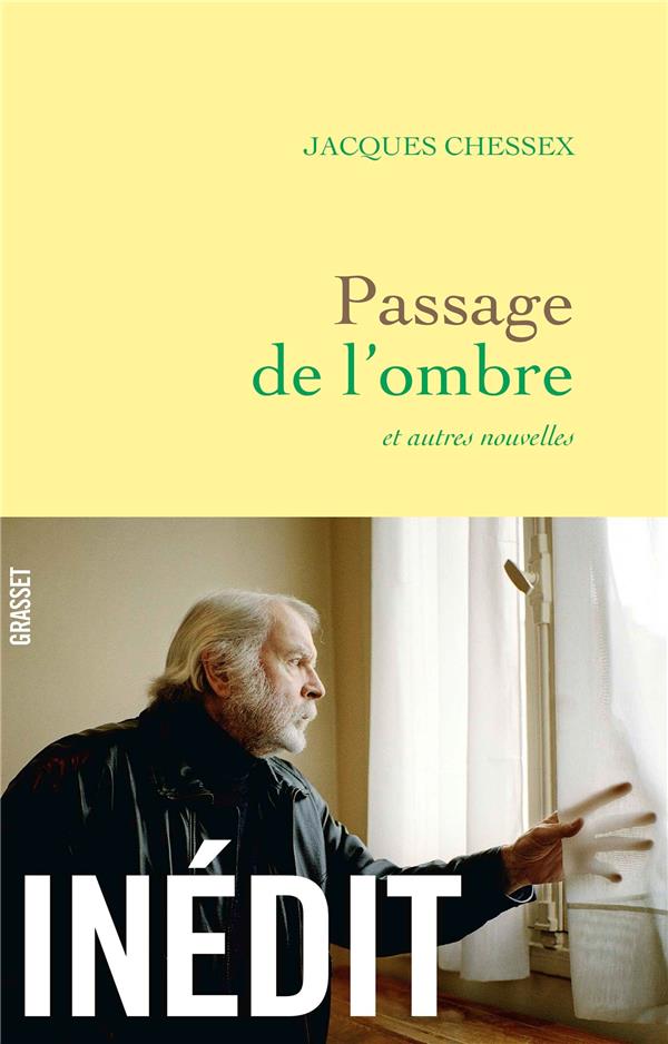 Passage de l'ombre et autres nouvelles