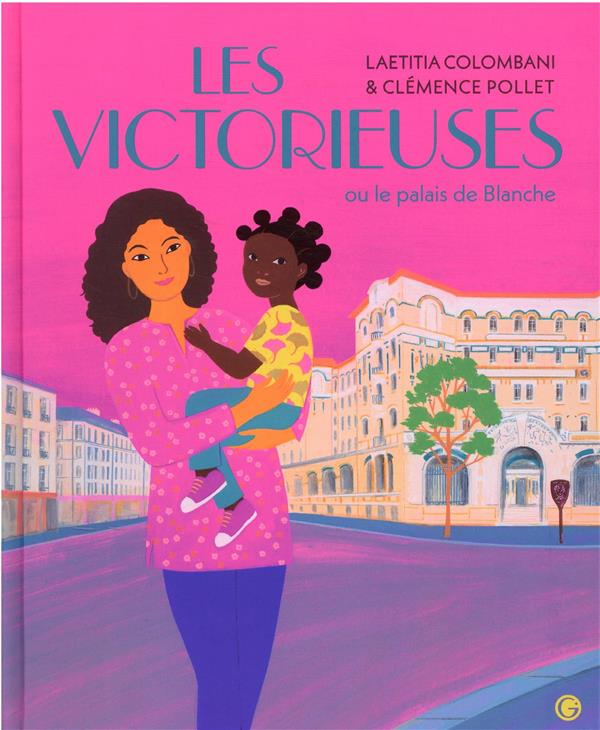 Les Victorieuses ou le palais de Blanche
