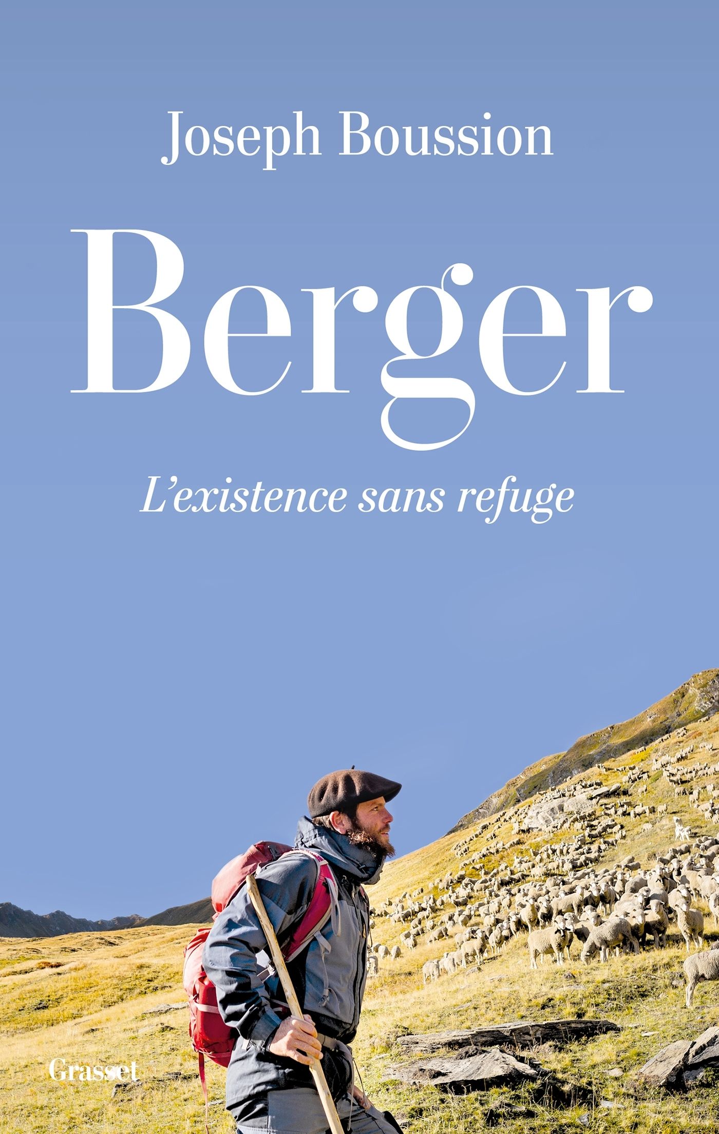 Berger. L'existence sans refuge