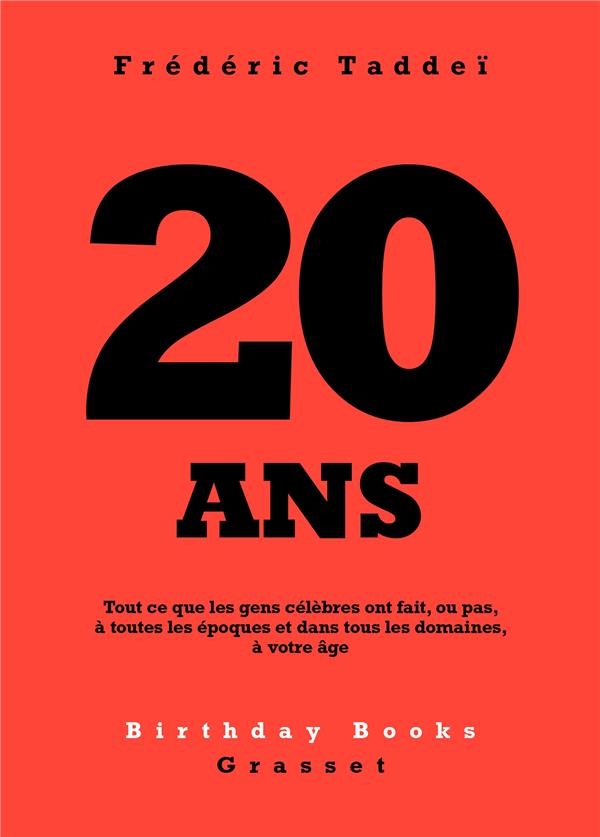 20 ans