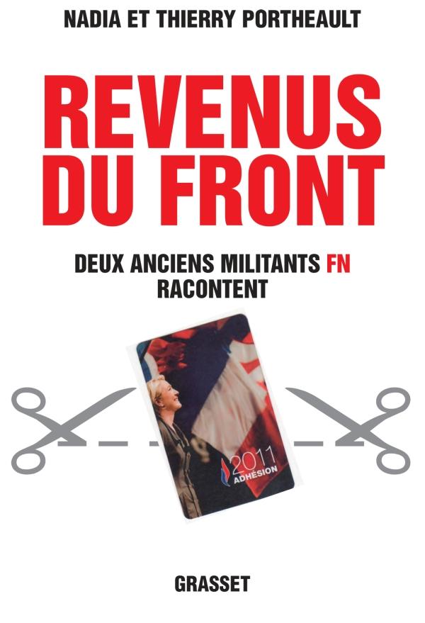 Revenus du Front. Deux anciens militants FN racontent
