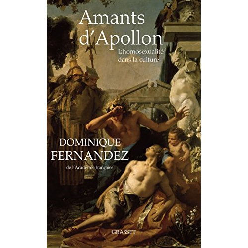 Amants d'Apollon. L'homosexualité dans la culture