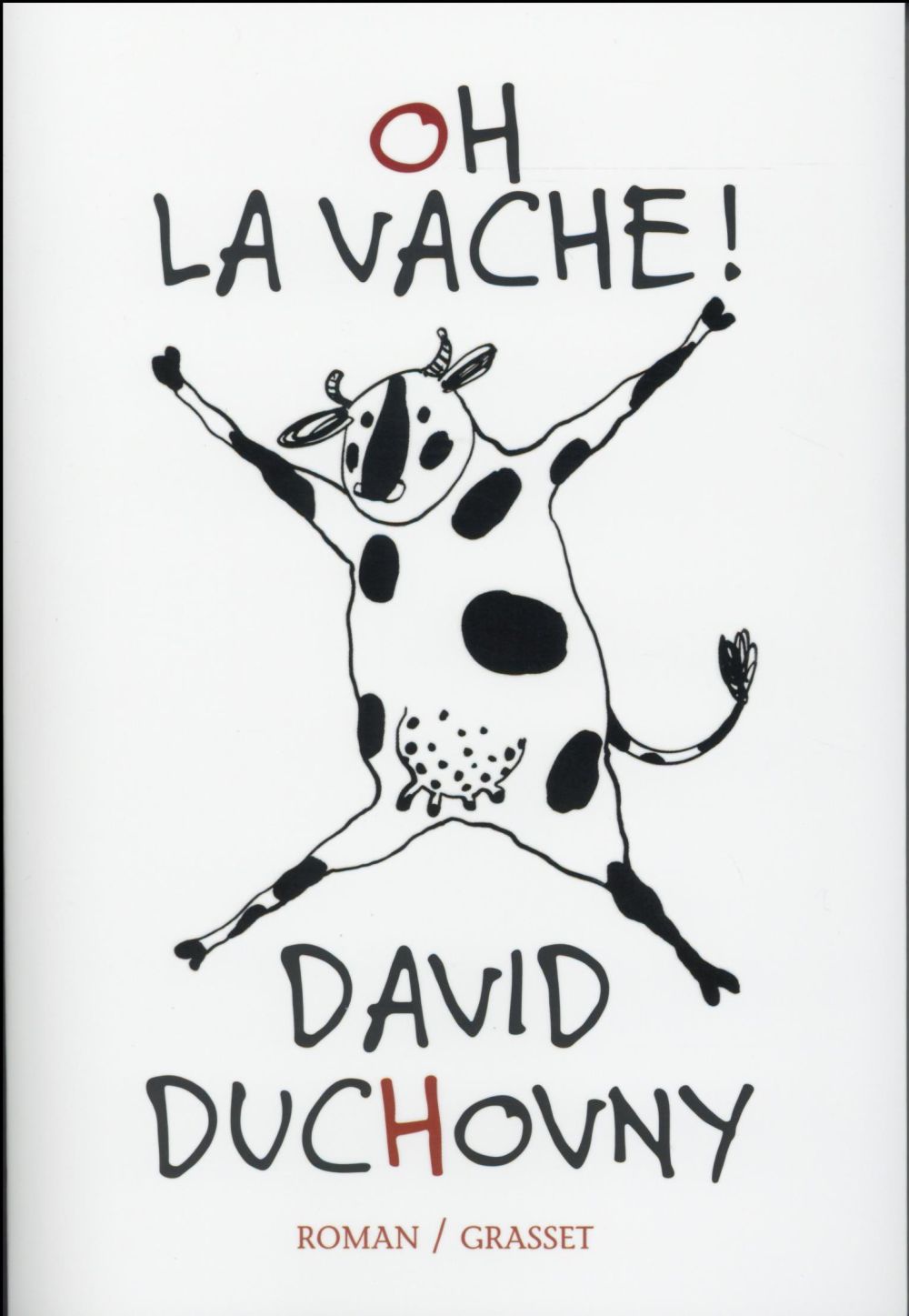 Oh la vache !