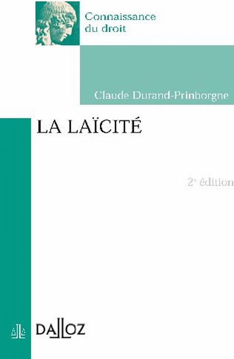 La laïcité. 2e édition