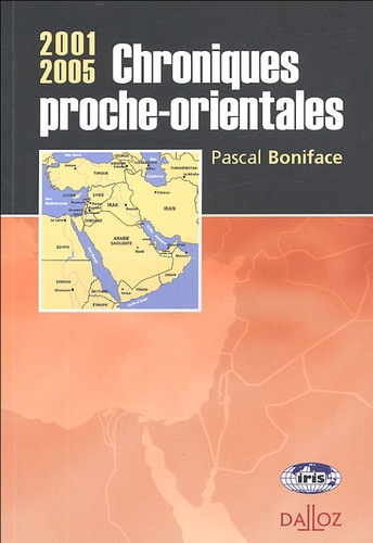 Chroniques proche-orientales