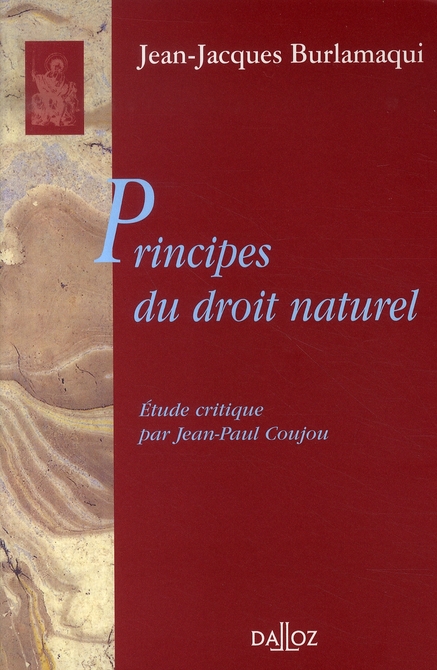 Principes du droit naturel