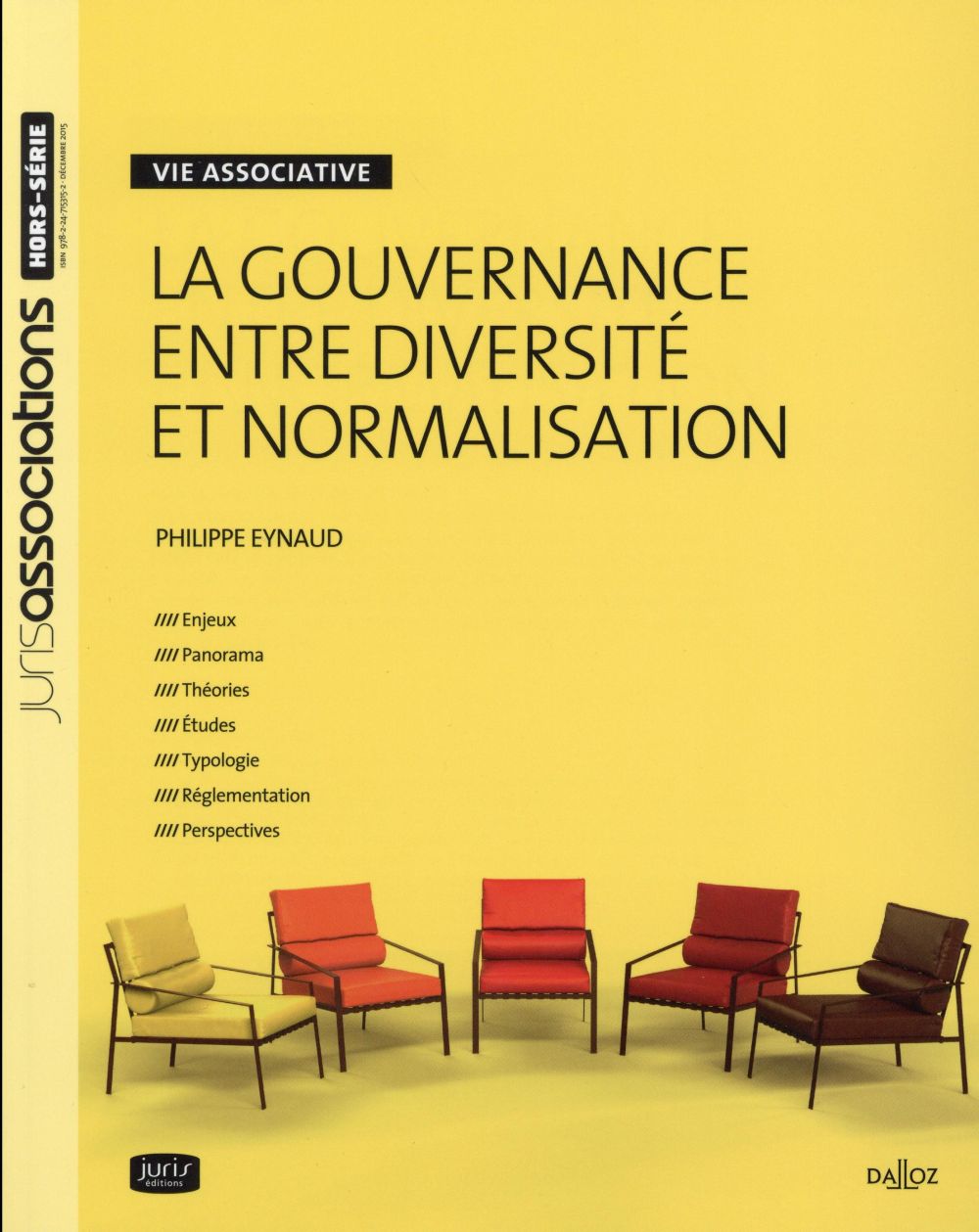 Vie associative. La gouvernance entre diversité et normalisation