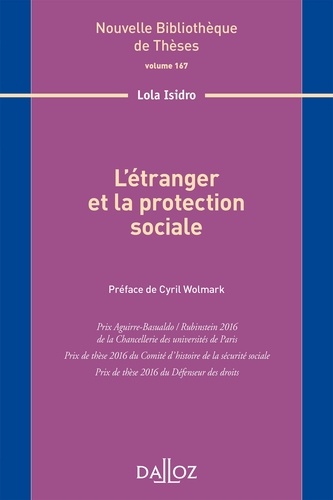 L'étranger et la protection sociale