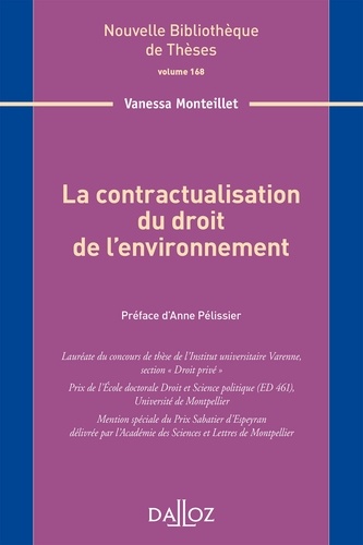 La contractualisation du droit de l'environnement
