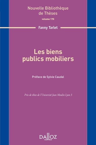Les biens publics mobiliers