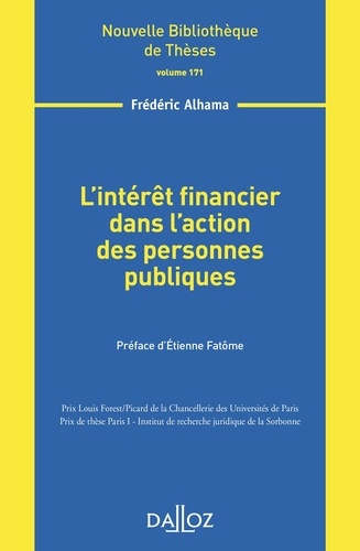 L'intérêt financier dans l'action des personnes publiques