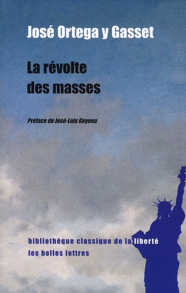 La révolte des masses