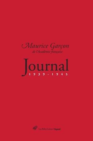 Journal (1939-1945)