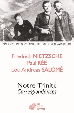 Notre trinité. Correspondances