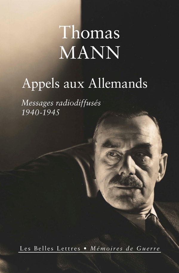 Appels aux Allemands. Messages radiodiffusés adressés aux Allemands