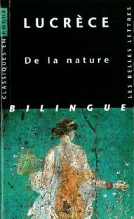 De la nature. Livres I-VI, édition bilingue français-latin