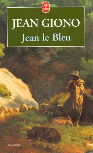 Passage du vent : Jean le Bleu