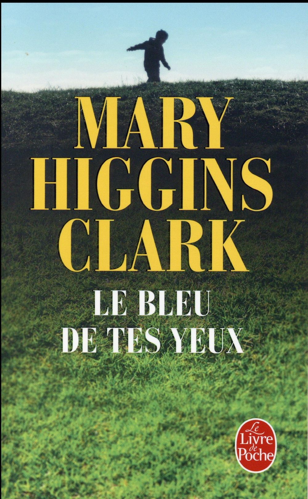 Le bleu de tes yeux