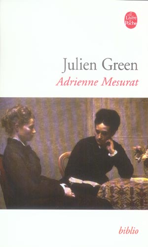 Adrienne Mesurat