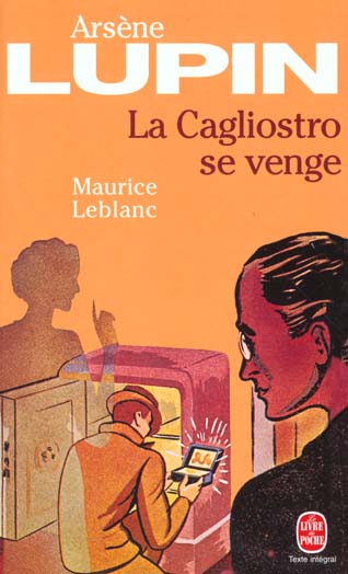 La Cagliostro se venge