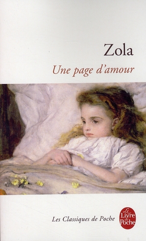Les Rougon-Macquart Tome 8 : Une Page d'amour