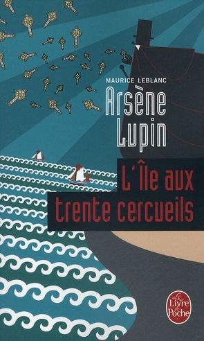 Arsène Lupin : L'île aux trente cercueils