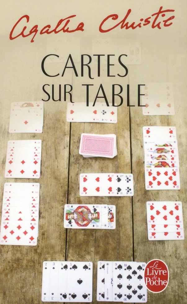Cartes sur table