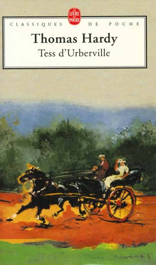 Tess d'Urberville. Une femme pure