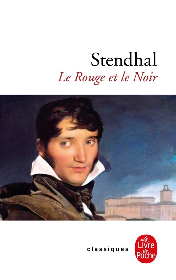 Le Rouge et le noir. Chronique du XIX- siècle