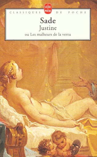 Justine ou les malheurs de la vertu