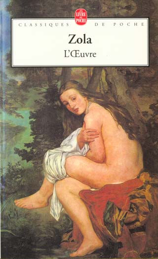 Les Rougon-Macquart Tome 14 : L'Oeuvre
