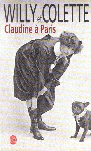 Claudine à Paris