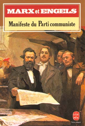 Manifeste du parti communiste (1848). Critique du programme de Gotha (1875)