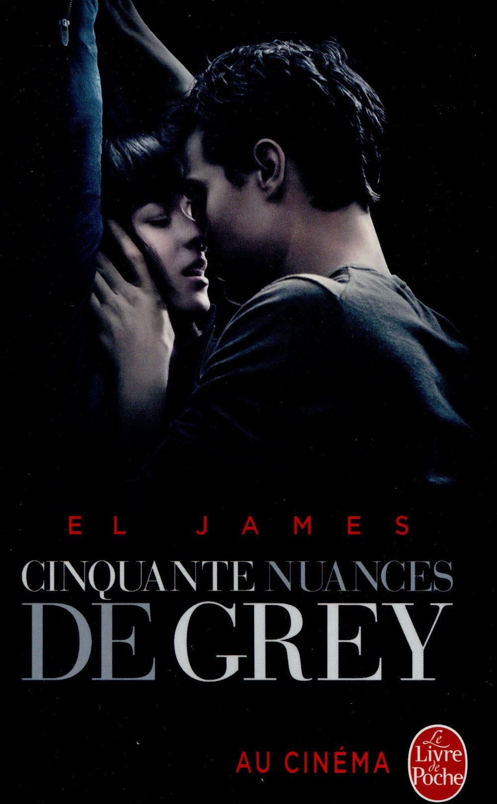 Fifty Shades Tome 1 : Cinquante nuances de Grey