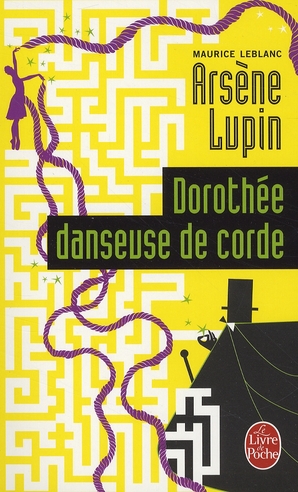 Dorothée, danseuse de corde