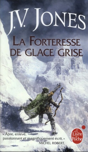 L'épée des ombres Tome 2 : La Forteresse de glace grise