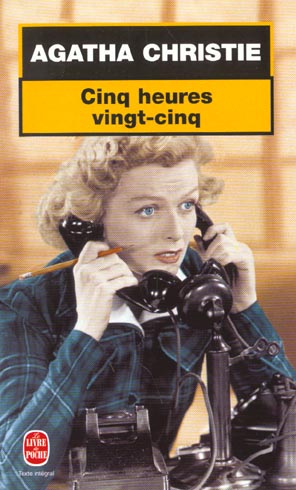 Cinq heures vingt-cinq