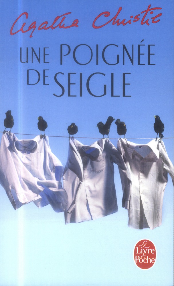 Une poignée de seigle