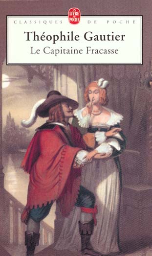 Le Capitaine Fracasse